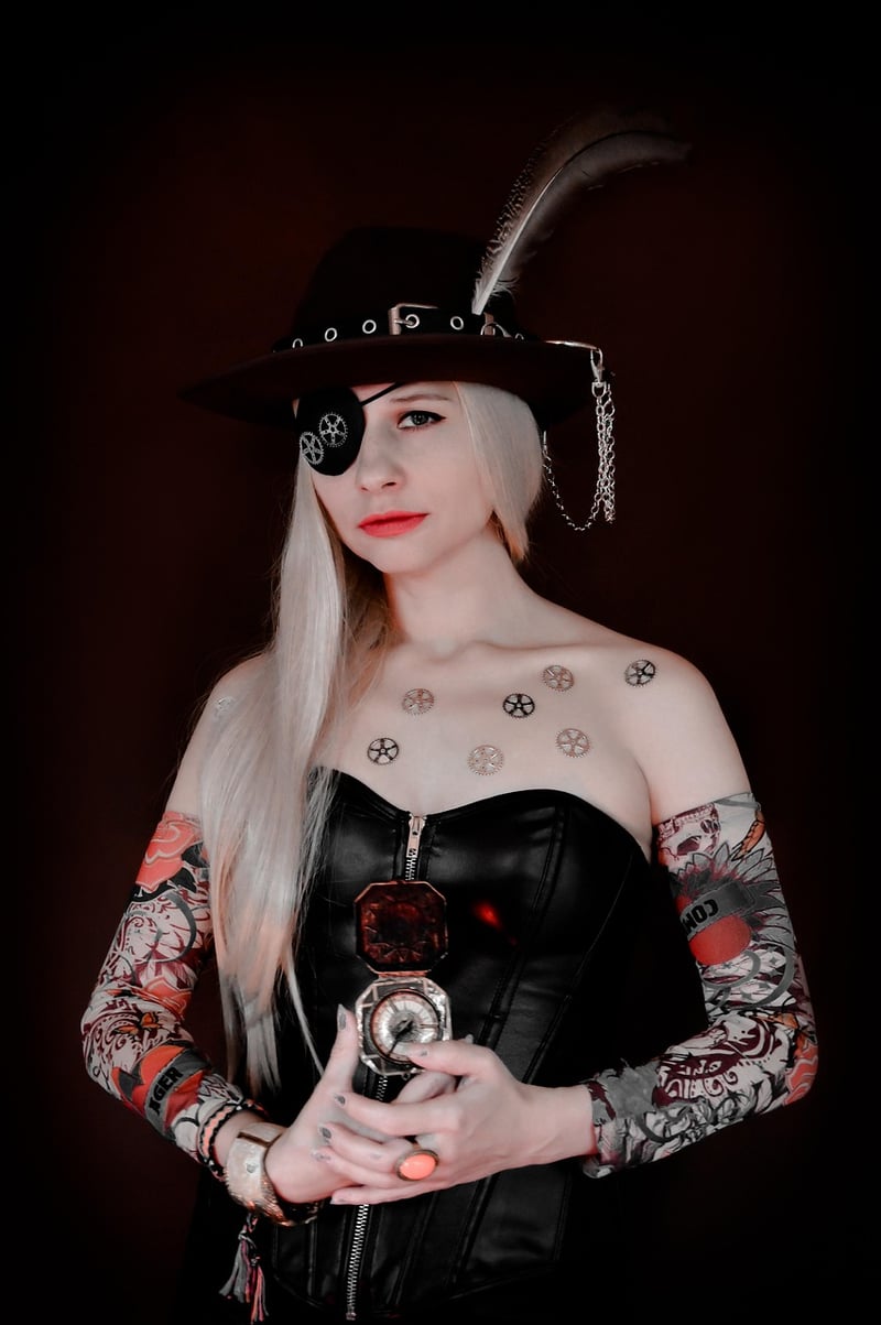 Steampunk Accessories